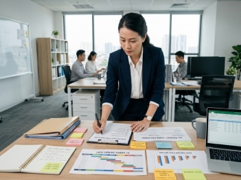 Trách nhiệm thực thi được thể hiện trong công việc thế nào?