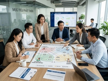 Vai trò chuyên môn được xác định trong tổ chức như thế nào?