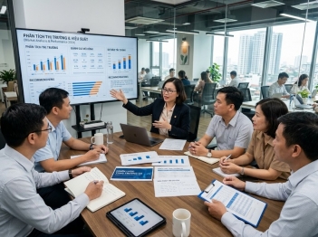 Vai trò chuyên môn tư vấn thực hiện những chức năng nào?
