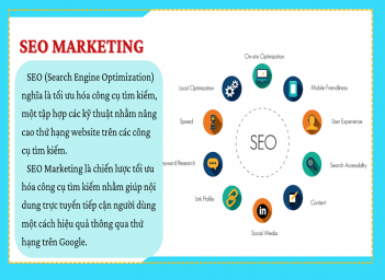 7 lý do SEO là nền tảng không thể thiếu trong chiến lược marketing - Khoa học Kỹ thuật