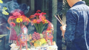 Văn cúng khai trương cửa hàng mới cầu tài lộc và may mắn - Khoa học Kỹ thuật