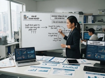 Cách xác định vấn đề nghiên cứu marketing đúng trọng tâm