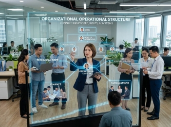Vị trí chuyên môn được xác định trong cơ cấu tổ chức thế nào?