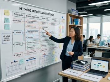 Cách xác định vai trò chuyên môn đã được mô tả đủ rõ