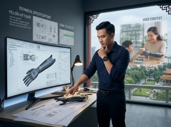 Phân biệt xác minh và thẩm định thiết kế