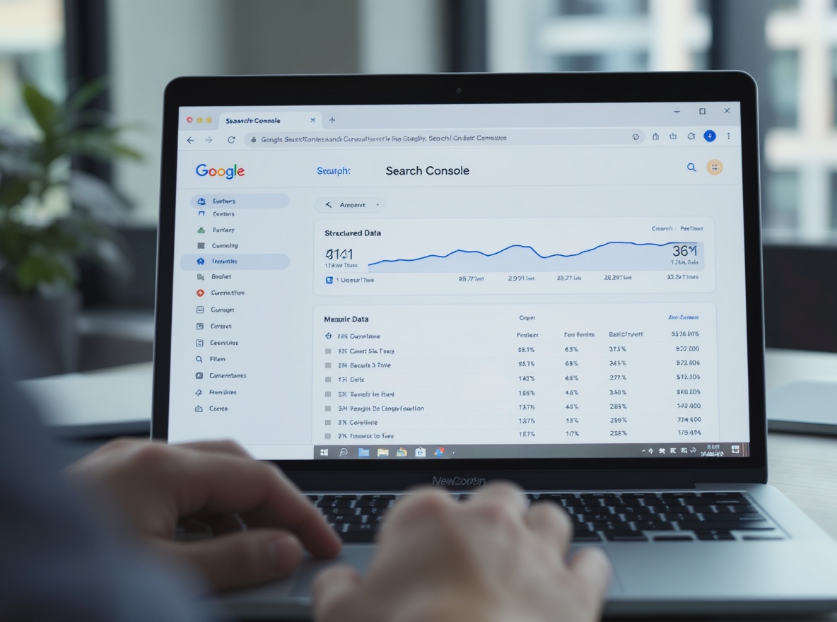 cách kiểm tra structured data