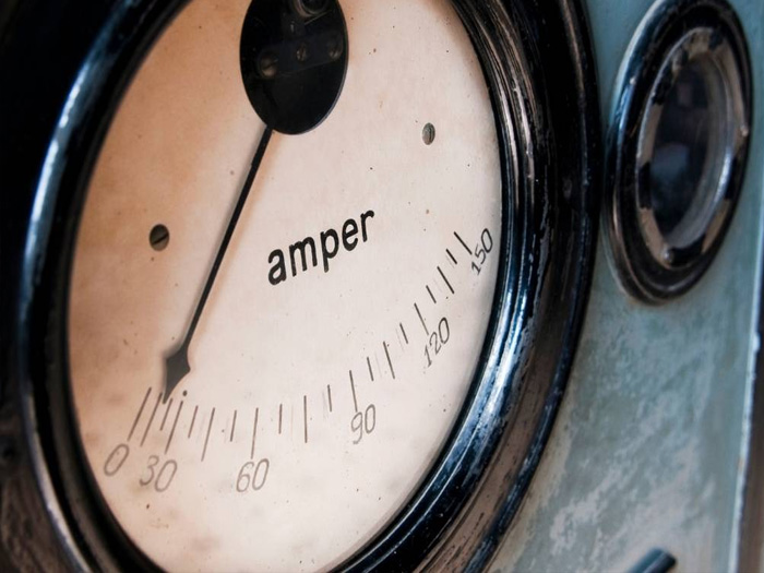 cường độ dòng điện đơn vị là gì