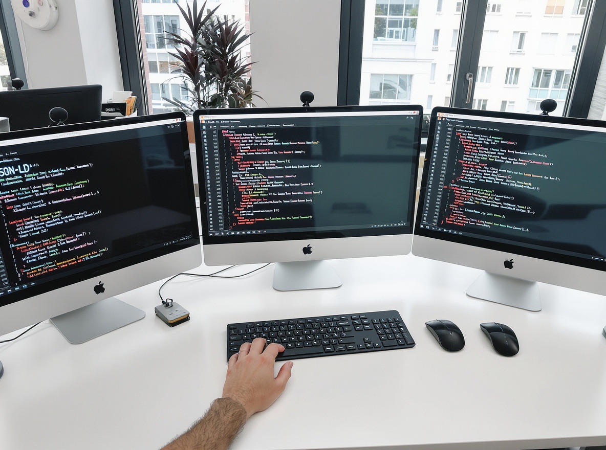 so sánh các loại structured data