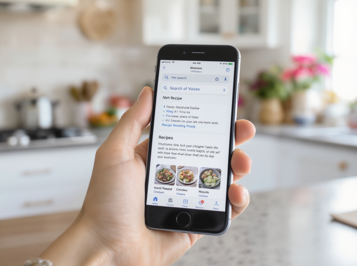 structured data với voice search