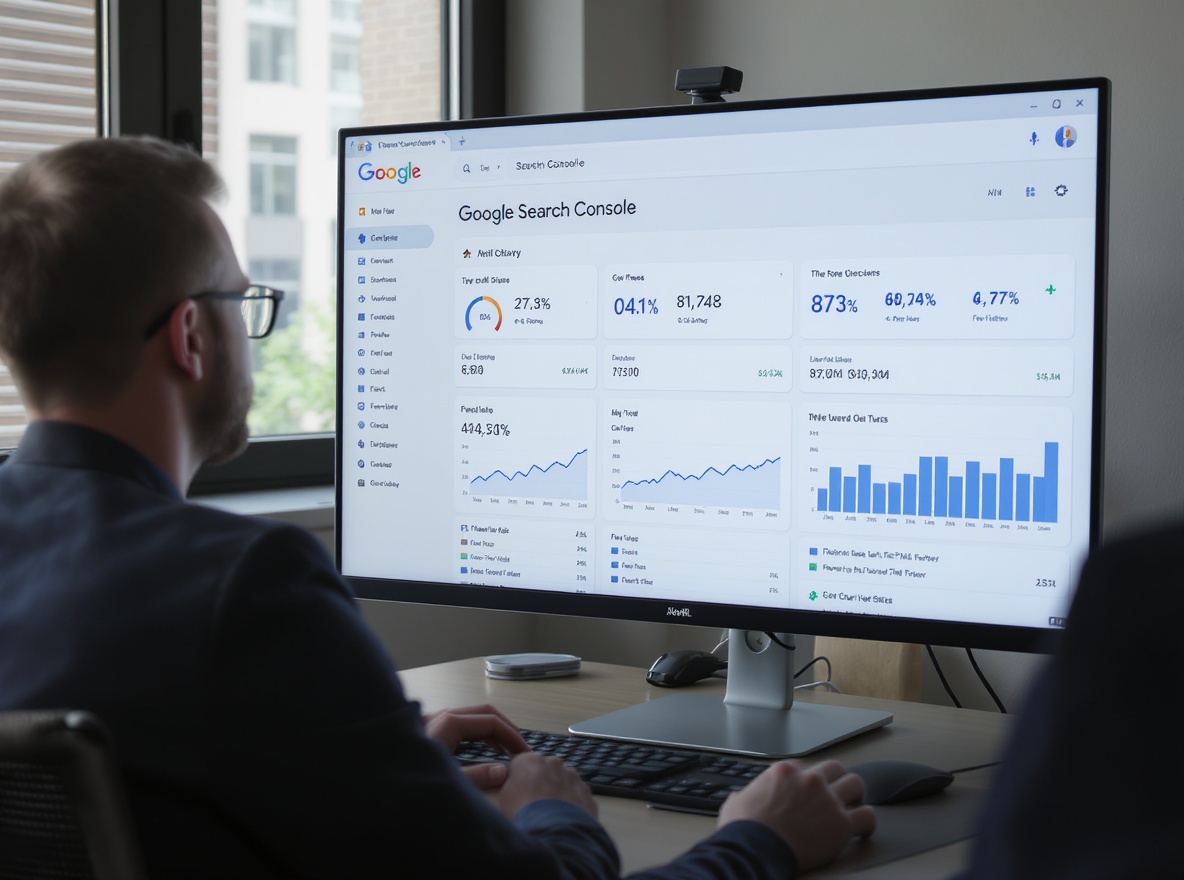 theo dõi hiệu quả structured data
