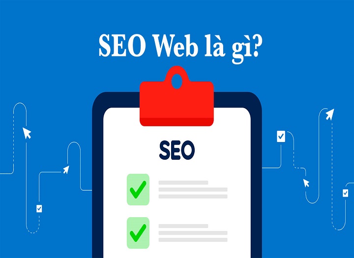 SEO website là gì