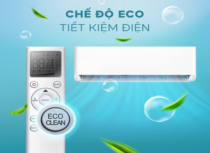 yếu tố ảnh hưởng hiệu quả chế độ eco